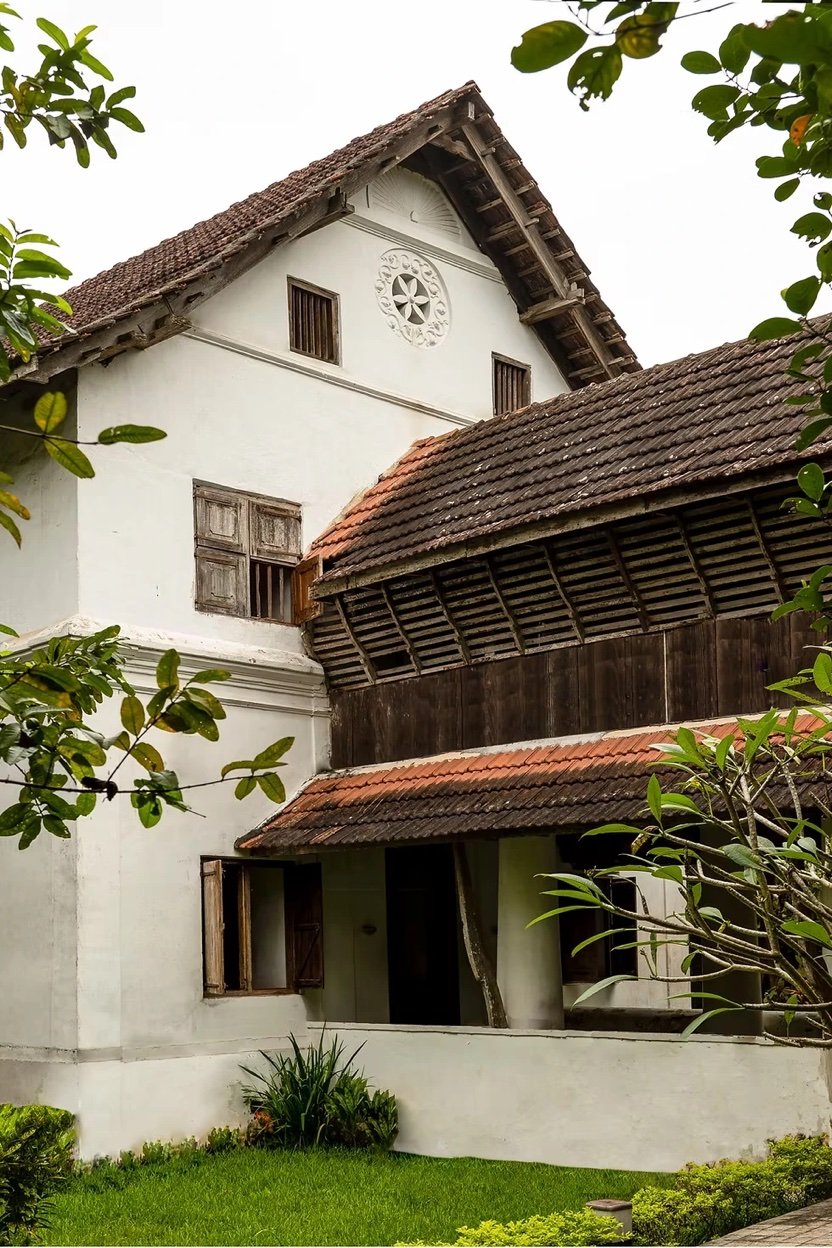 North Paravoor Jewish Synagogue